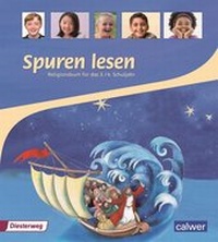 Abbildung von: Spuren lesen 3/4 - Ausgabe 2010 für die Grundschule - Calwer