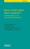 Cover: "...Jesus w&uuml;rde sagen: Nicht schlecht!" - Calwer