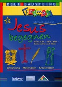 Abbildung von: Jesus begegnen - Calwer