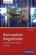 Cover: Korruption begrenzen - Lambertus Verlag