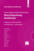 Cover: Wiener Beitr&auml;ge zur Musiktherapie / Wiener Ringvorlesung Musiktherapie - Praesens Verlag