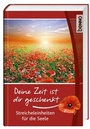 Cover: Deine Zeit ist dir geschenkt - St. Benno