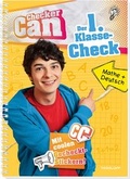 Cover: Checker-Can. Der 1. Klasse-Check Mathe & Deutsch - Tessloff Verlag Ragnar Tessloff GmbH & Co. KG