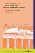 Cover: Volk und Demokratie im Altertum - Edition Ruprecht