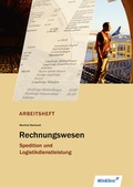Cover: Spedition und Logistikdienstleistung - Winklers Verlag