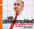 Cover: Die Stachelbeerstr&auml;ucher von Saigon, CD - LangenM&uuml;ller