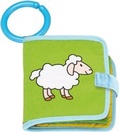 Cover: Stoff-Buggybuch: Erste Tiere - Tessloff Verlag Ragnar Tessloff GmbH & Co. KG