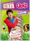 Cover: Checker-Can-Quiz. Checker-Level 3 - Tessloff Verlag Ragnar Tessloff GmbH & Co. KG
