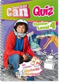 Cover: Checker-Can-Quiz. Checker-Level 4 - Tessloff Verlag Ragnar Tessloff GmbH & Co. KG