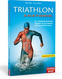 Abbildung von: Triathlon Anatomie - Copress