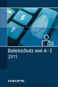 Abbildung von: Datenschutz von A-Z - Haufe-Lexware