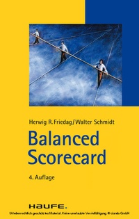 Abbildung von: Balanced Scorecard - Haufe-Lexware
