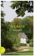 Cover: Weimar literarisch - Aufbau Taschenbuch