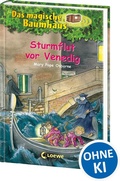 Cover: Das magische Baumhaus (Band 31) - Sturmflut vor Venedig - Loewe