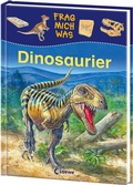 Cover: Frag mich was - Dinosaurier - Loewe