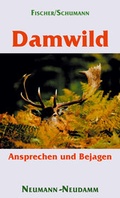 Cover: Damwild - J. Neumann-Neudamm Melsungen