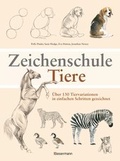 Cover: Zeichenschule Tiere - Bassermann