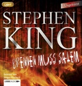 Cover: Brennen muss Salem - L&uuml;bbe Audio