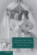 Cover: The Silver Fork Novel - Cambridge University Press