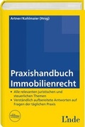 Cover: Praxishandbuch Immobilienrecht - Linde