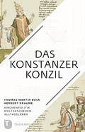 Cover: Das Konstanzer Konzil - Jan Thorbecke Verlag