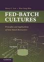 Cover: Fed-Batch Cultures - Cambridge University Press