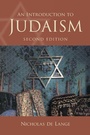Cover: An Introduction to Judaism - Cambridge University Press
