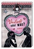 Cover: Rebella: Verliebt - oder was? - Coppenrath