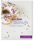 Cover: We Love Donuts - Fackeltr&auml;ger Verlag