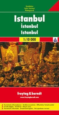 Abbildung von: Istanbul - Freytag-Berndt und ARTARIA