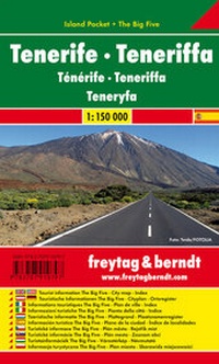 Abbildung von: Teneriffa - Freytag-Berndt und ARTARIA