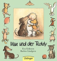 Enlarge image Cover: Max und der Teddy - Oetinger