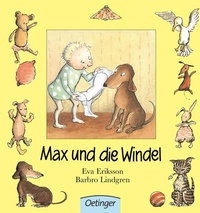 Enlarge image Cover: Max und die Windel - Oetinger