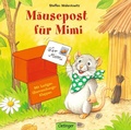 Cover: M&auml;usepost f&uuml;r Mimi - Oetinger