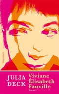 Cover: Viviane &Eacute;lisabeth Fauville - Wagenbach