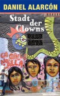 Cover: Stadt der Clowns - Wagenbach