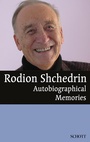Cover: Rodion Shchedrin - Schott Music