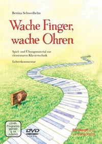 Abbildung von: Wache Finger, wache Ohren - Breitkopf & Härtel