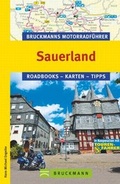 Cover: Bruckmanns Motorradf&uuml;hrer Sauerland - Bruckmann