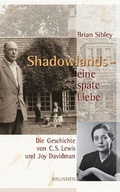 Cover: Shadowlands - eine sp&auml;te Liebe - Brunnen Verlag GmbH