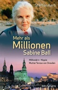 Cover: Mehr als Millionen - Brunnen Verlag GmbH
