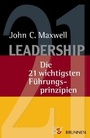 Cover: Leadership - Brunnen Verlag GmbH