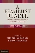 Cover: A Feminist Reader 4 Volume Set - Cambridge University Press