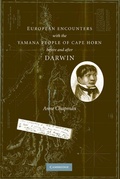 Cover: European Encounters with the Yamana People of Cape Horn, before and after Darwin - Cambridge University Press