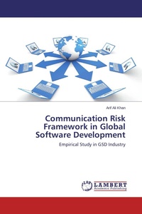 Enlarge image Cover: Communication Risk Framework in Global Software Development - LAP Lambert Academic Publishing