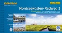 Abbildung von: Nordseeküsten-Radweg. 1:75000 / Nordseeküsten-Radweg 3 - Esterbauer
