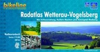 Abbildung von: Radatlas Wetterau-Vogelsberg - Esterbauer