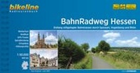 Abbildung von: BahnRadweg Hessen - Esterbauer