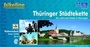 Cover: Thüringer Städtekette - Esterbauer