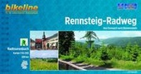 Abbildung von: Rennsteig-Radweg - Esterbauer
